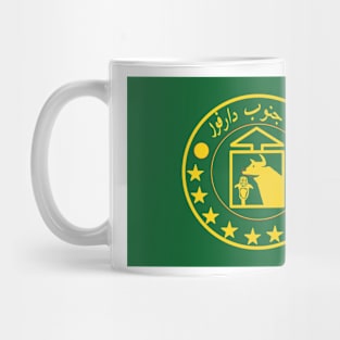 South Darfur Mug